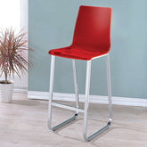 XENA BAR CHAIR (2/BOX)